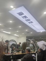 -藤野造型烫染·漂发