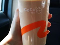 双拼奶茶-CoCo都可(宝龙广场店)