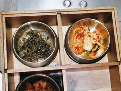-河坝烧烤串城(金达莱店)