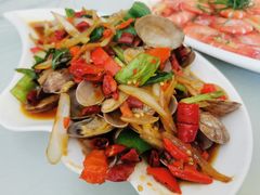 -覃记海鲜美食餐厅