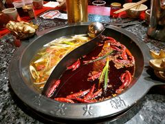 白汤鸳鸯锅底-蜀大侠火锅(古田店)