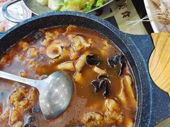 -葛记焖饼(伏牛路店)