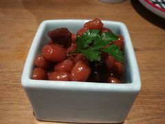 话梅花生-新白鹿餐厅(城西银泰城店)