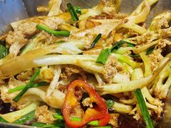 干锅花菜-弄堂里(西溪龙湖天街店)
