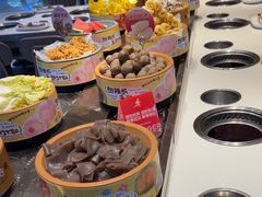 -龍歌自助小火锅(城阳万象汇店)