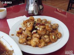 鱼香虾仁-林之六八·6886大连老菜馆