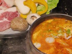 -木槿花韩式炭烤·熟成肉工坊(孙文东路店)