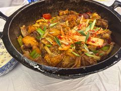 -清真.德枭炕肉店.青海菜(大新街夜市店)