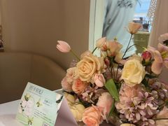 -PARFUM FLORAL花境法餐(南京首店)