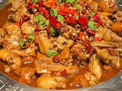 -胖哥俩肉蟹煲(时代广场店)