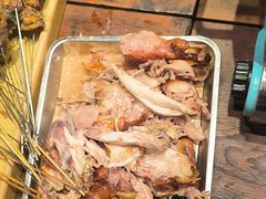 -破瓦寒窑·地摊烤羊排