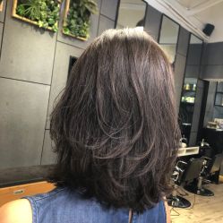 中发-3AM HAIR SALON烫发染发接发