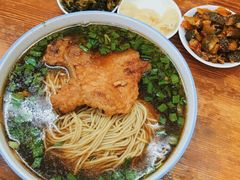 大排面-欣达面馆(天桥支路店)