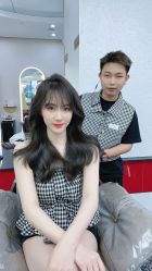 -3am HAIR SALON烫发染发接发