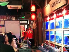 大堂-老阿爸鲜鱼土菜(昆山花桥店)