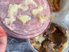 特色红烧带筋牛肉-清真·二嫂子煎饼果子(卫津路总店)