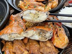 -小时候焗海鲜(鄞州万达店)