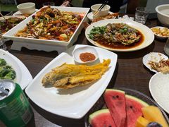 -方记海鲜大排档(乐山形象店)