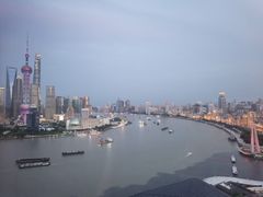 -上海外滩茂悦大酒店