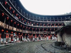-南靖田螺坑土楼群景区