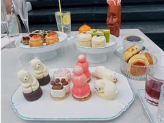 -瑰丽酒店·海吧·天际下午茶·现场DJ·天台酒吧