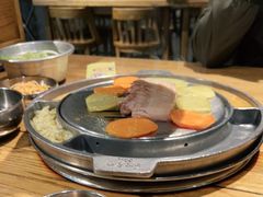 -姜虎东白丁烤肉(银泰中心in99店)
