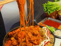 -梅梅家的烤肉店(槐北路店)