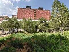 -普陀宗乘之庙(小布达拉宫)