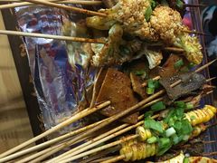 -晓靖轩烧烤(沙河风情店)