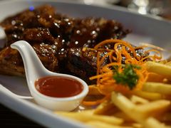 -1886德国汽车餐厅(外滩十六铺码头店)