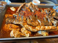 -鱼酷活鱼烤鱼(静安大融城店)