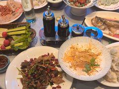 -来相会饺子·新辽菜(甘家口店)