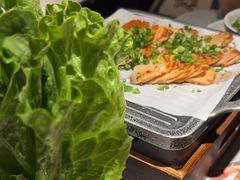 -绿茶餐厅(广州天河城店)