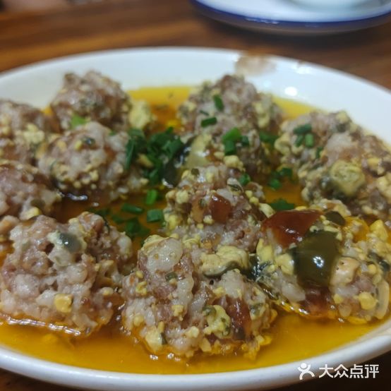 秦娭毑皮蛋肉丸(袁家岭店)
