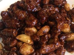 黑椒牛肉粒-胖子菜馆(隆昌路店)