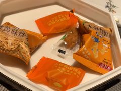 -小厨娘绣中淮扬(总统府大行宫店)