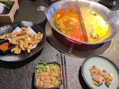 -湊湊火锅·茶憩(和平大悦城店)