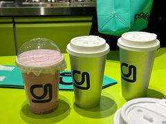 -gleeglee乐溢亦茶(合生汇店)