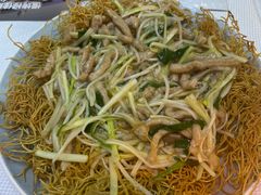 韭黄煎面-威尼斯西餐厅(扬名广场店)