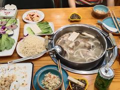 -南国锋味椰子鸡(瀚海店)