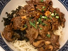 蛤蜊猪肝面-沪西老弄堂面馆(定西路店)