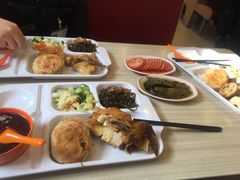 -香妃烤鸡(西单店)