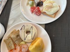 -克丽司汀酒店-日光阁餐厅
