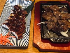 蒲烧鳗鱼-一道浪居酒屋