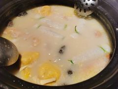 全家福-大匠工房古船木艺术餐厅·猪肚鸡专门店(长白仙岛店)