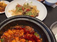 -万重锦·人文川菜馆(骡马市店)