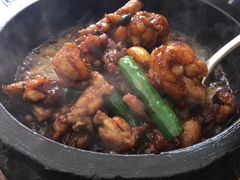 -桂满陇·蟹黄小笼汤包(中山公园店)