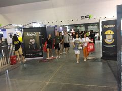 -东浩兰生上海世博展览馆