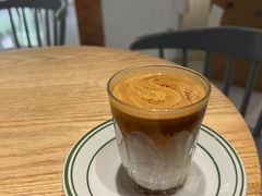 黑糖dirty-COTTON CAFE(德信·中外公寓店)