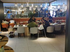 大堂-椰子营·椰子鸡火锅(万象里店)